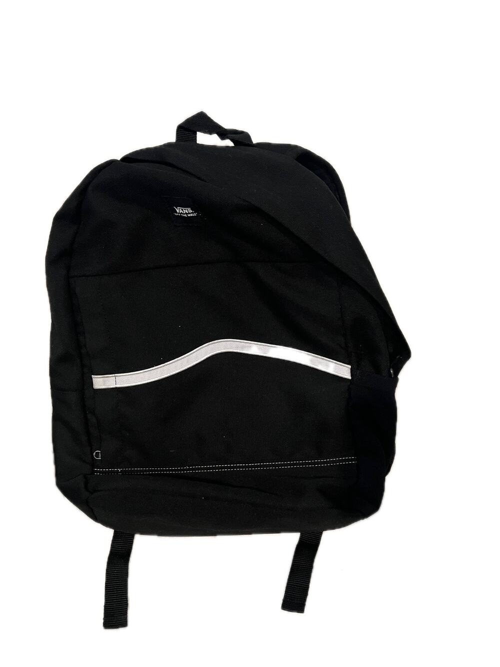 Vans Construct Skool Backpack Black